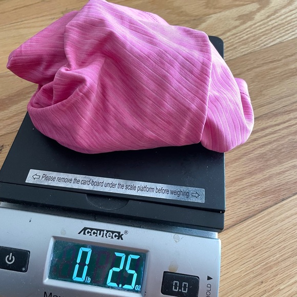 ASICS Pink Strappy Tank Top - Picture 14 of 14